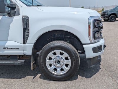 2024 Ford F-350SD XLT 160"