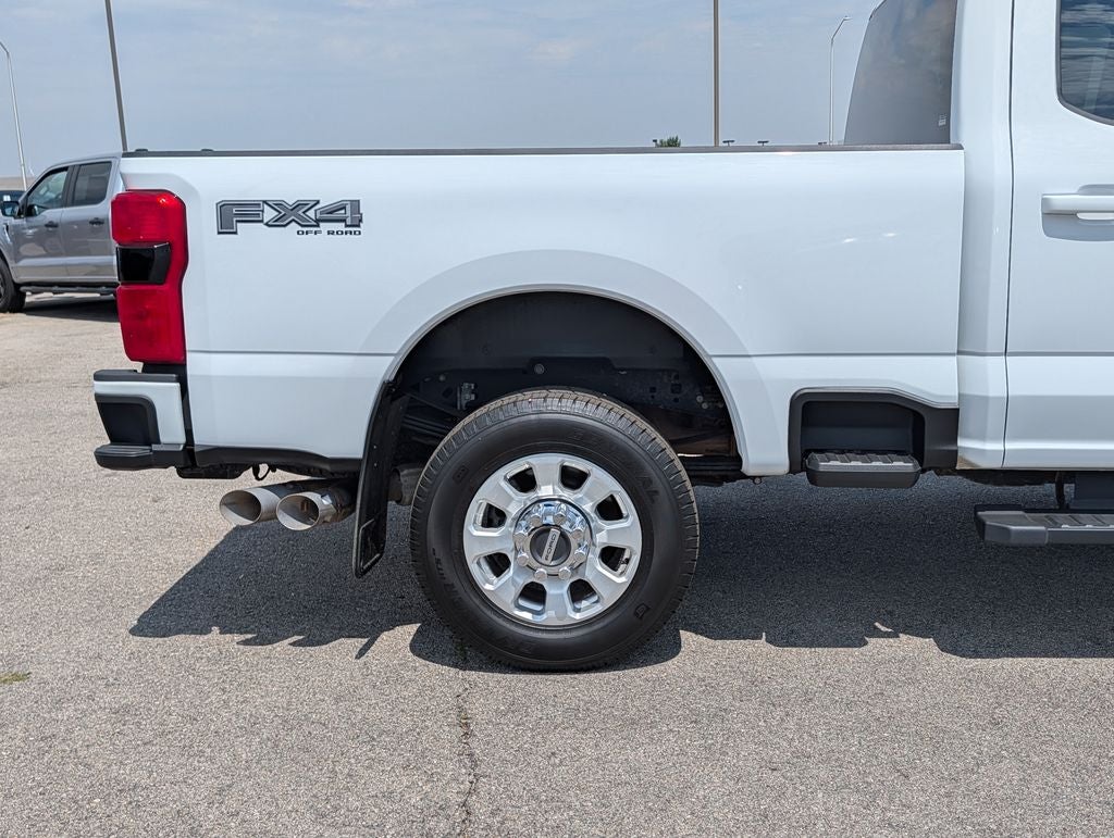 2024 Ford F-350SD XLT 160"