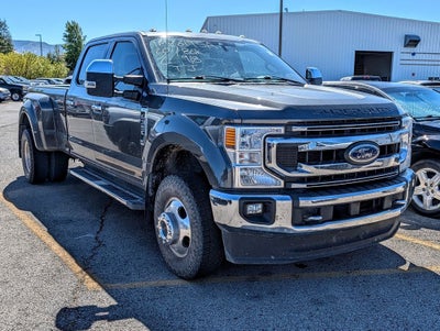 2020 Ford F-350SD XLT DRW