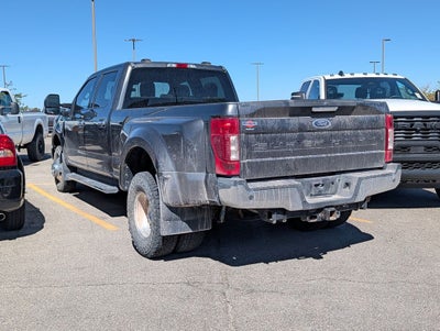 2020 Ford F-350SD XLT DRW