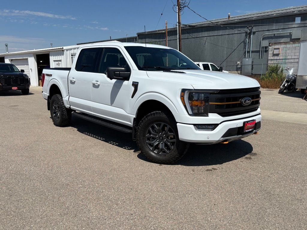 2023 Ford F-150 Tremor 4x4
