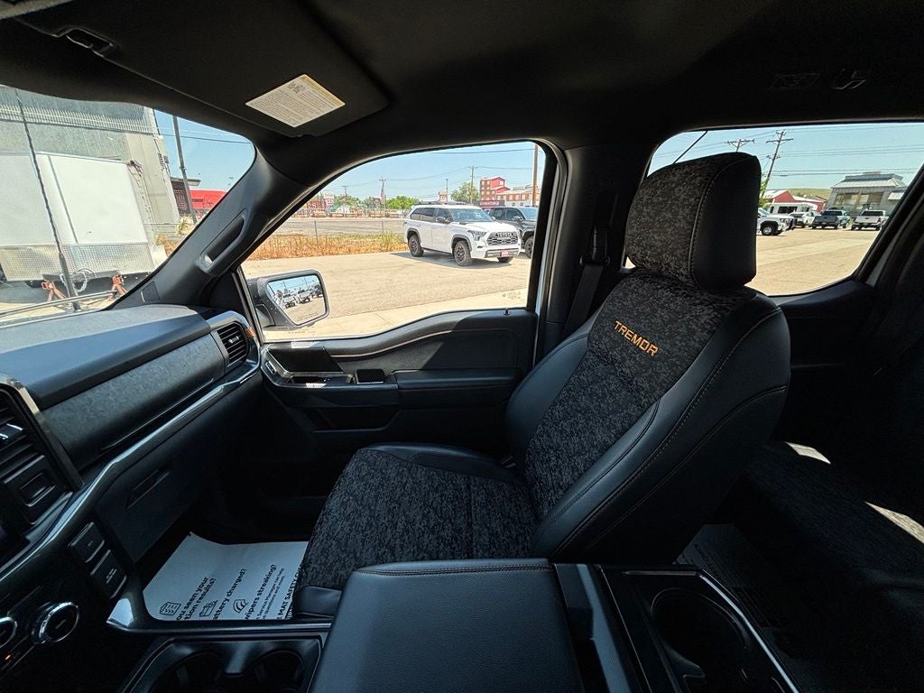 2023 Ford F-150 Tremor 4x4