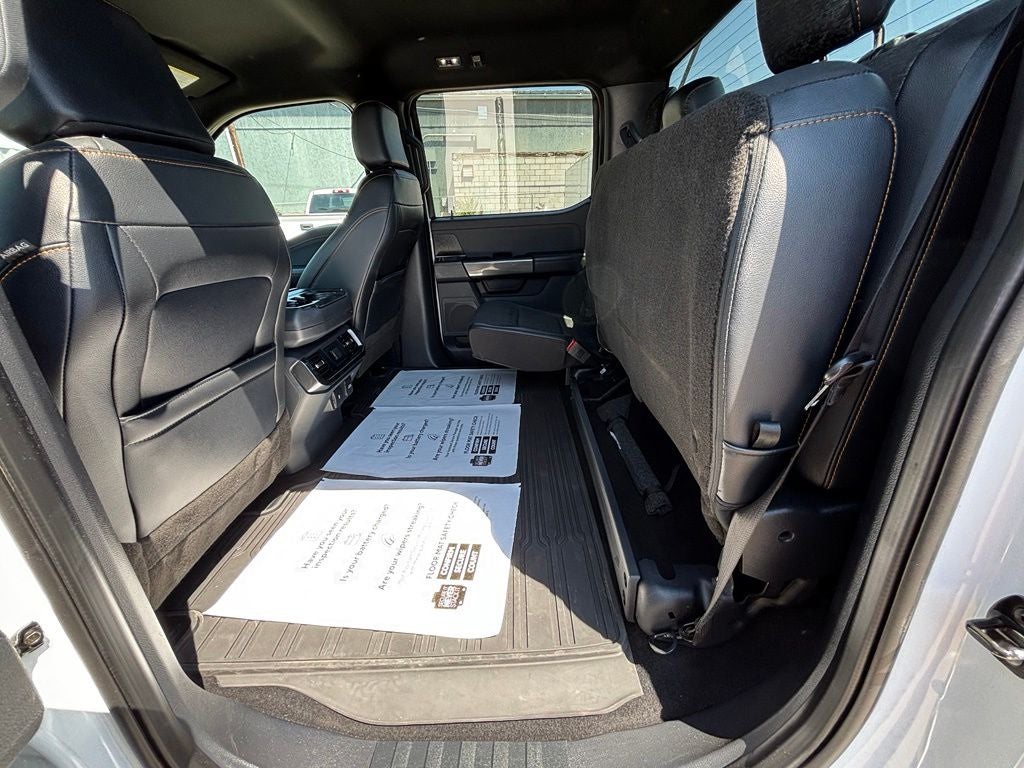 2023 Ford F-150 Tremor 4x4