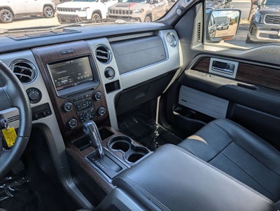 2013 Ford F-150 Lariat
