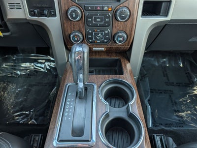 2013 Ford F-150 Lariat