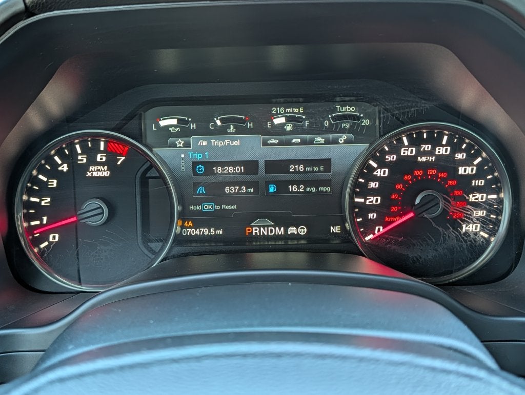 2020 Ford F-150 Raptor