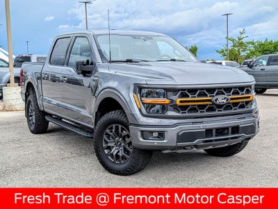 2024 Ford F-150 Tremor