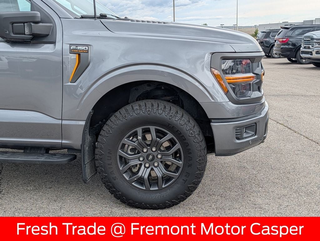 2024 Ford F-150 Tremor