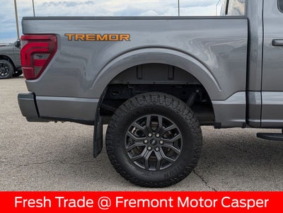 2024 Ford F-150 Tremor