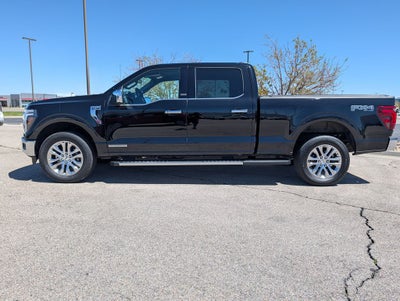 2025 Ford F-150 Lariat 157"