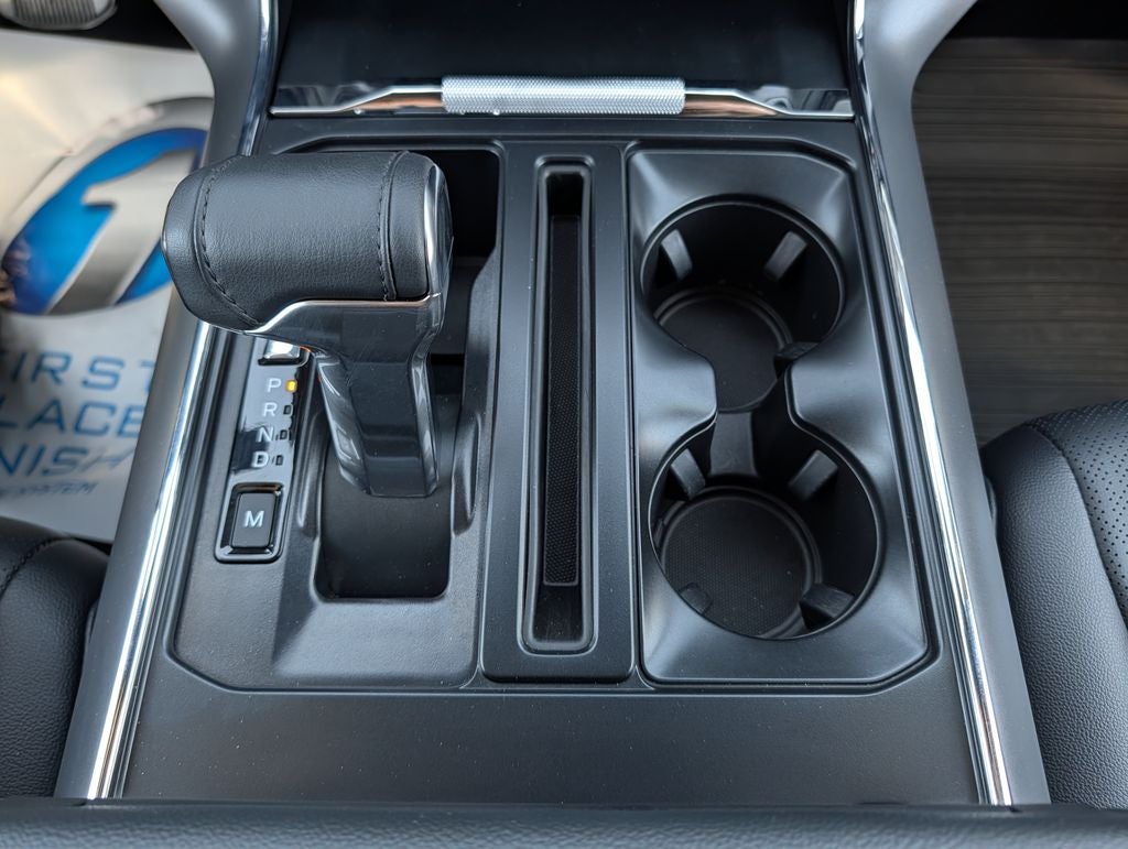 2025 Ford F-150 Lariat 157"