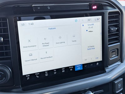 2025 Ford F-150 Lariat 157"