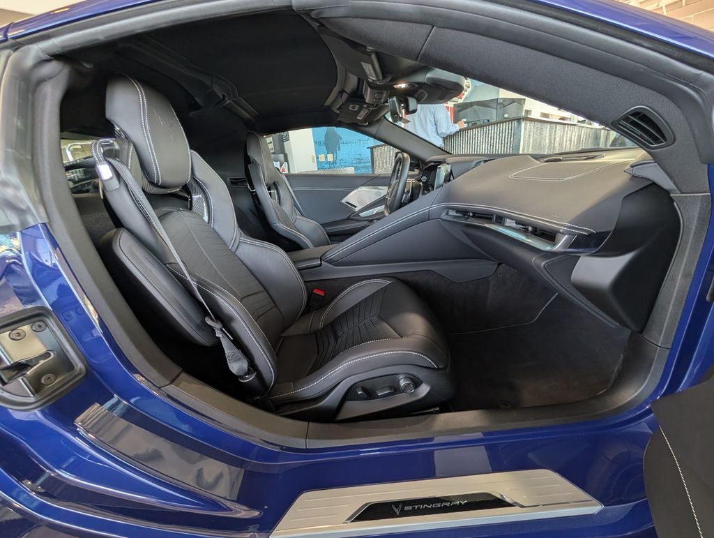 2025 Chevrolet Corvette Stingray 2LT
