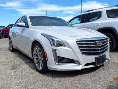 2018 Cadillac CTS 2.0L Turbo Luxury