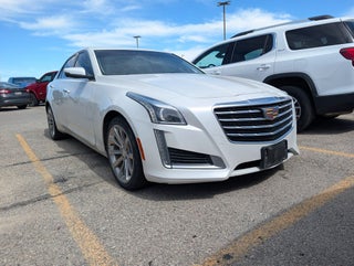 2018 Cadillac CTS 2.0L Turbo Luxury