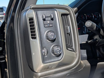 2018 Chevrolet Silverado 2500HD High Country