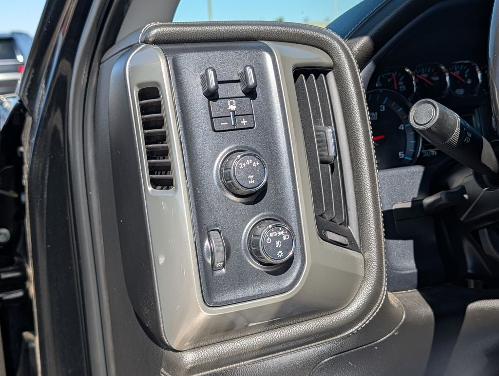 2018 Chevrolet Silverado 2500HD High Country