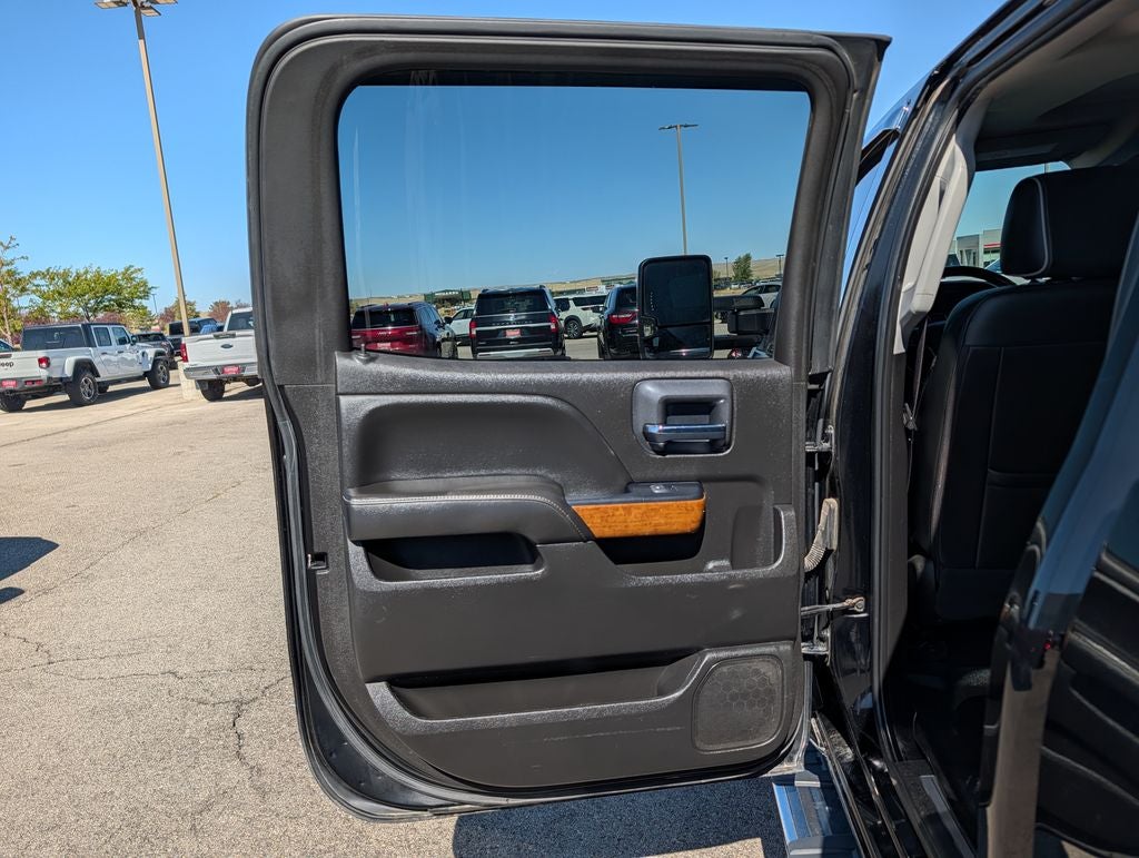 2018 Chevrolet Silverado 2500HD High Country