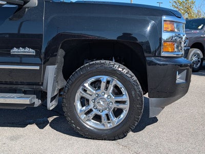 2018 Chevrolet Silverado 2500HD High Country