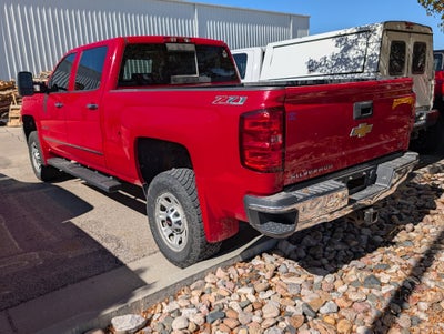 2015 Chevrolet Silverado 3500HD LTZ