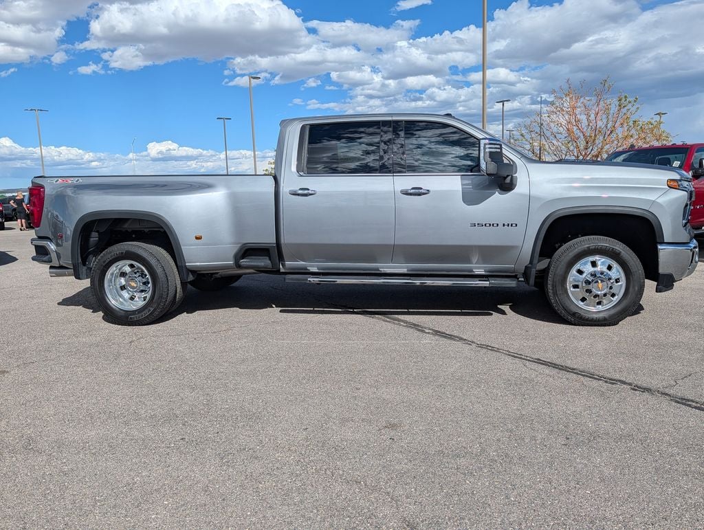 2026 Chevrolet Silverado 3500HD LTZ DRW 4x4