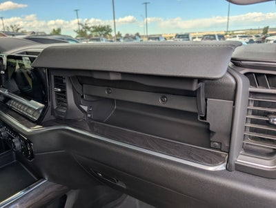 2026 Chevrolet Silverado 3500HD LTZ DRW 4x4
