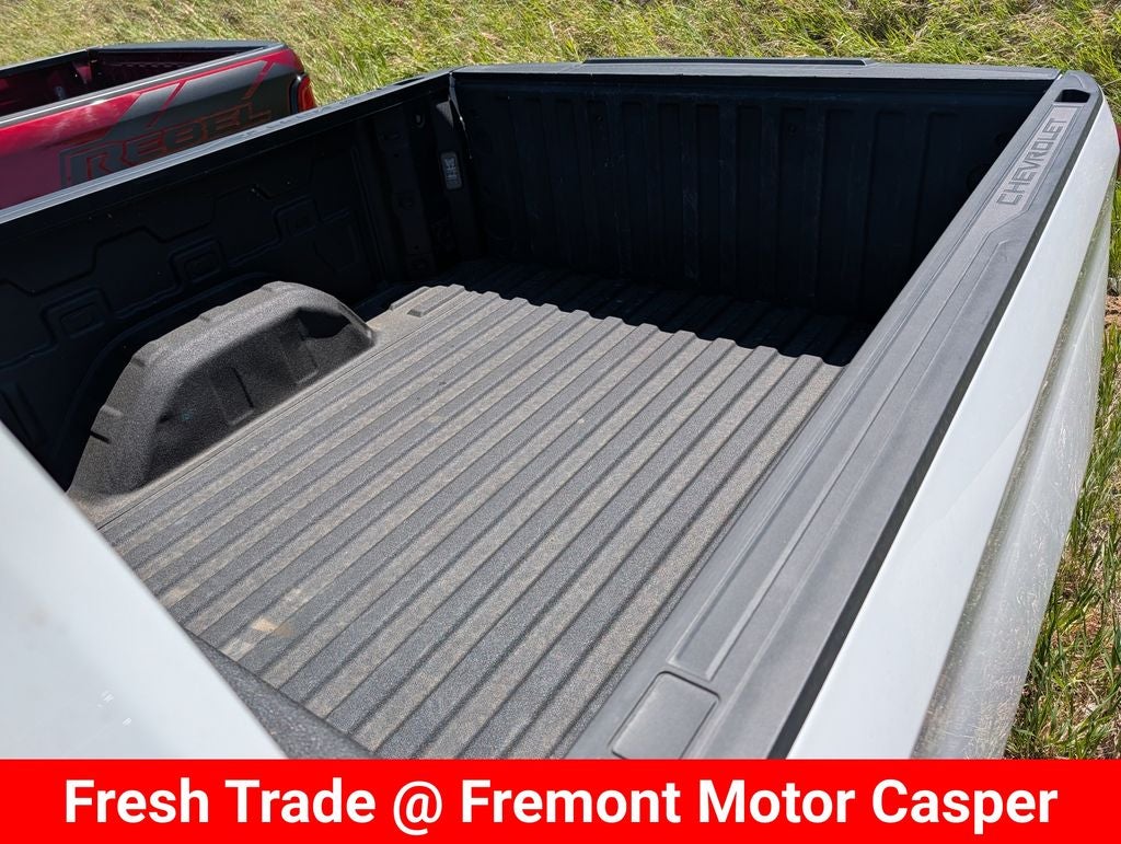 2024 Chevrolet Silverado 1500 RST w/Leather