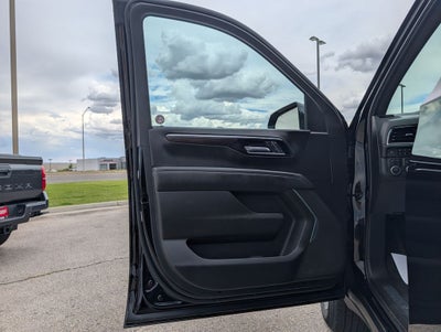 2025 Chevrolet Suburban Z71