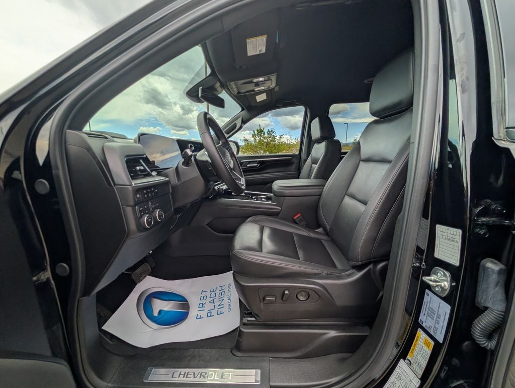 2025 Chevrolet Suburban Z71