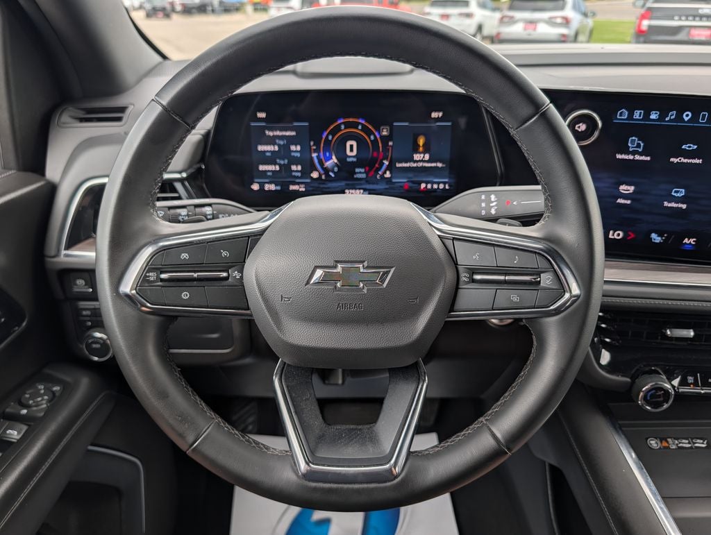 2025 Chevrolet Suburban Z71