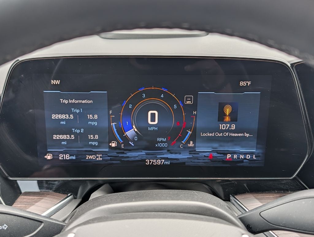 2025 Chevrolet Suburban Z71