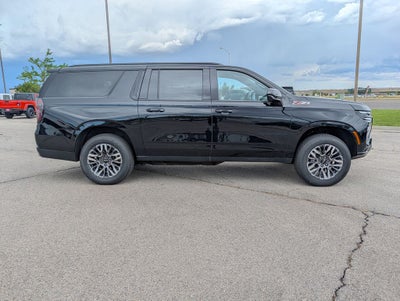 2025 Chevrolet Suburban Z71