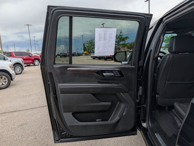 2025 Chevrolet Suburban Z71