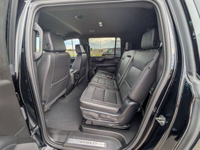2025 Chevrolet Suburban Z71
