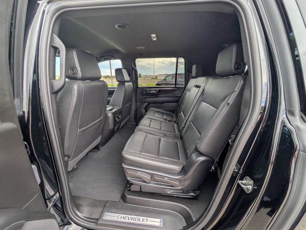 2025 Chevrolet Suburban Z71