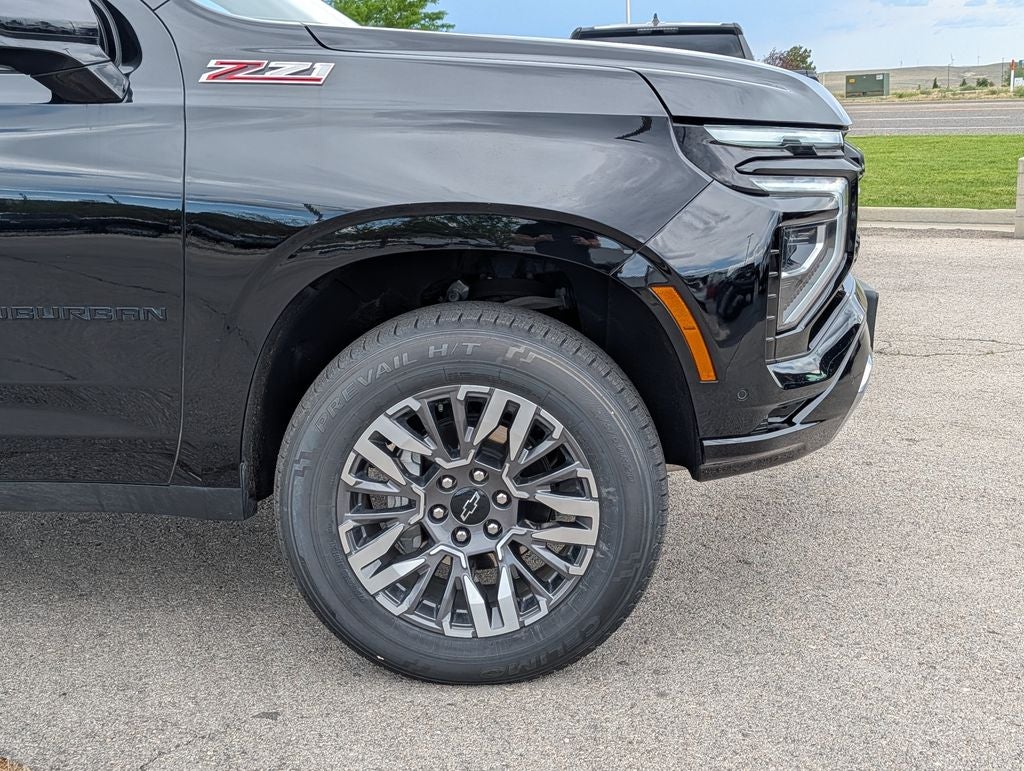 2025 Chevrolet Suburban Z71