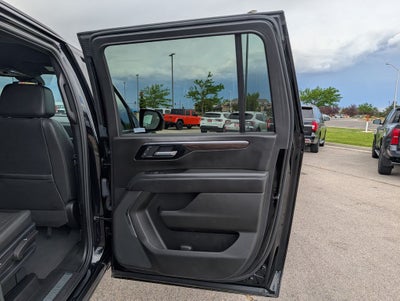 2025 Chevrolet Suburban Z71