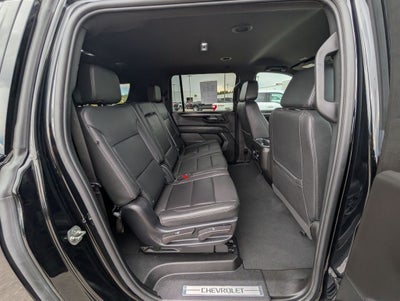 2025 Chevrolet Suburban Z71