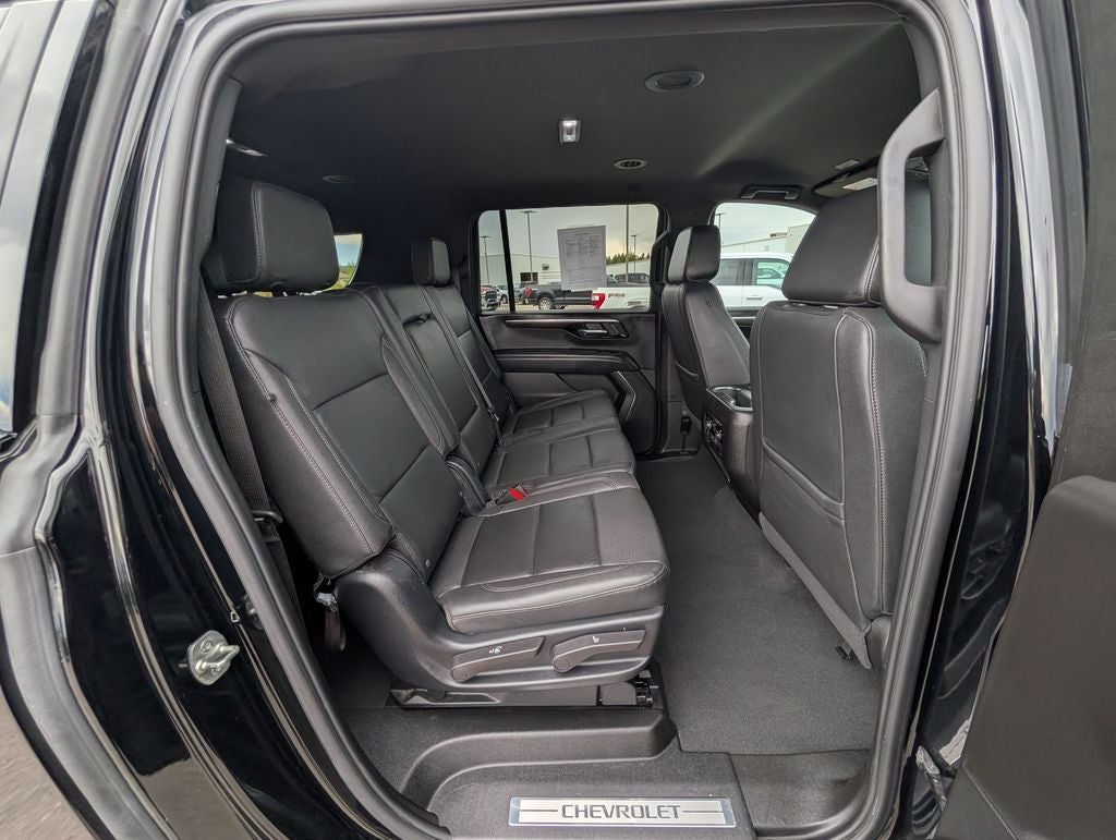 2025 Chevrolet Suburban Z71