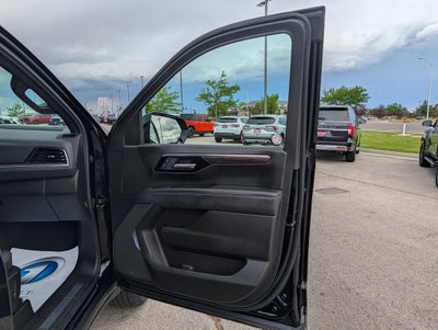 2025 Chevrolet Suburban Z71