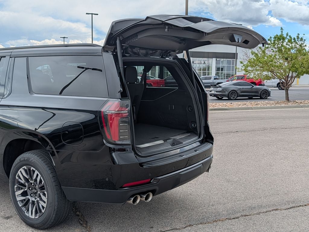 2025 Chevrolet Suburban Z71
