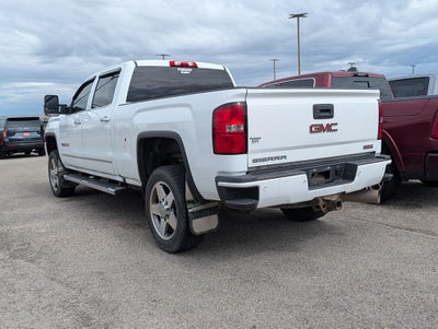 2017 GMC Sierra 2500HD SLT