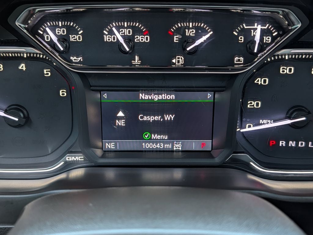 2020 GMC Sierra 1500 SLT