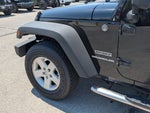 2011 Jeep Wrangler Sport
