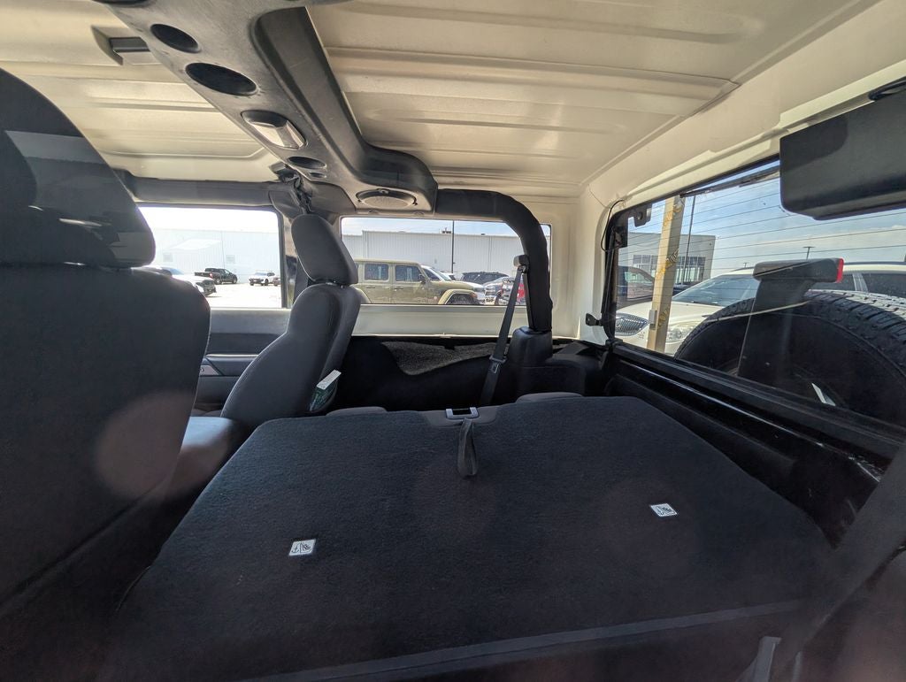 2011 Jeep Wrangler Sport