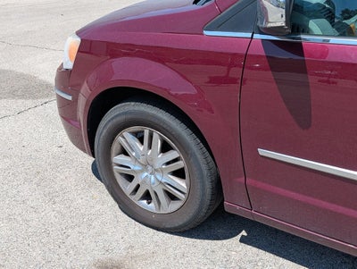 2008 Chrysler Town & Country Limited