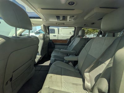 2008 Chrysler Town & Country Limited