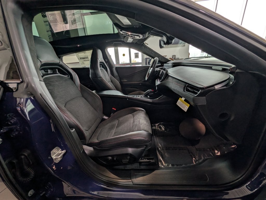 2027 Dodge Charger CHARGER SCAT PACK PLUS 4-DOOR AWD