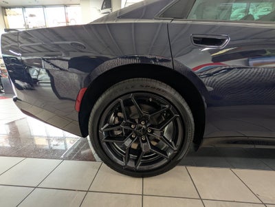 2027 Dodge Charger CHARGER SCAT PACK PLUS 4-DOOR AWD