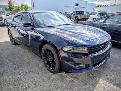 2017 Dodge Charger SXT